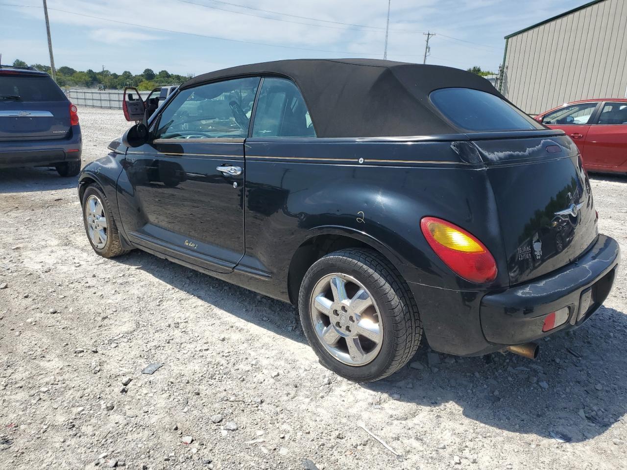 Lot #2962538892 2005 CHRYSLER PT CRUISER