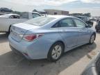 Lot #3023863824 2014 HYUNDAI SONATA HYB