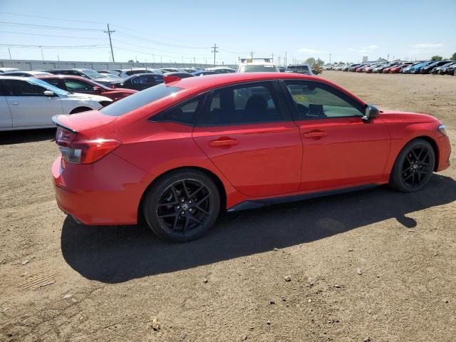 2022 HONDA CIVIC SPOR - 2HGFE2F56NH520900