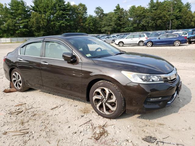 2017 HONDA ACCORD EX - 1HGCR2F02HA167988