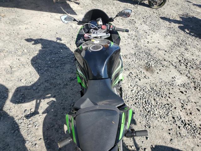 2017 KAWASAKI ZX636 E - JKBZXJE16HA025099