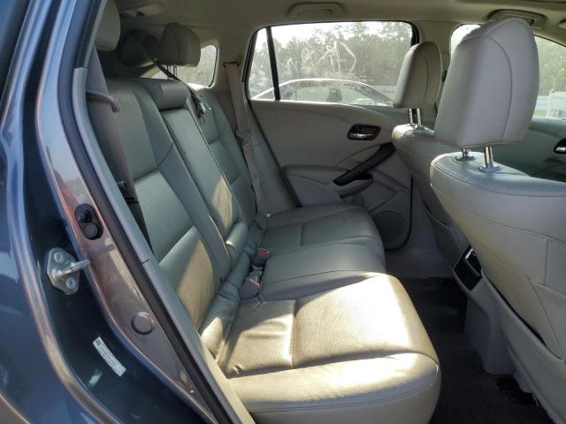 2017 ACURA RDX ADVANC - 5J8TB3H7XHL015787