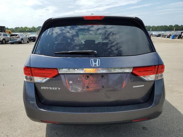 VIN 5FNRL5H35GB014546 2016 Honda Odyssey, SE no.6