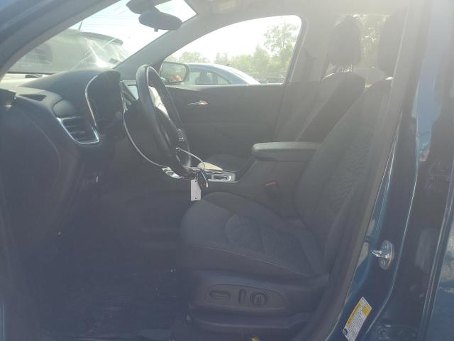2021 CHEVROLET EQUINOX LT - 3GNAXUEV4ML383498