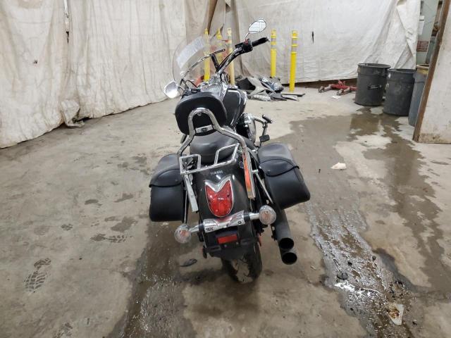 2009 YAMAHA XVS950 A JYAVN01E99A005072