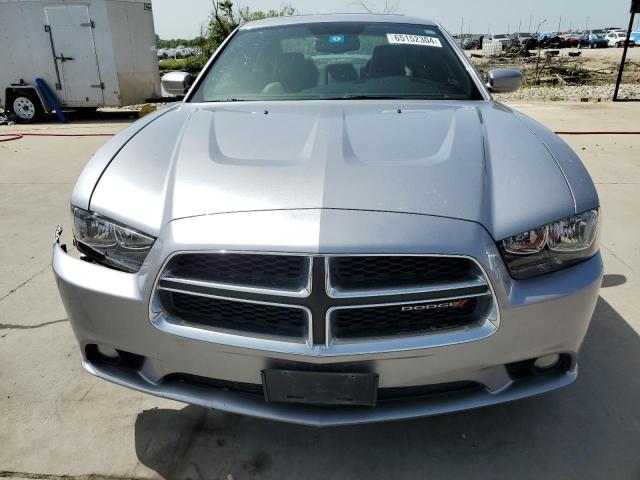 VIN 2C3CDXHG8DH594757 2013 Dodge Charger, Sxt no.5