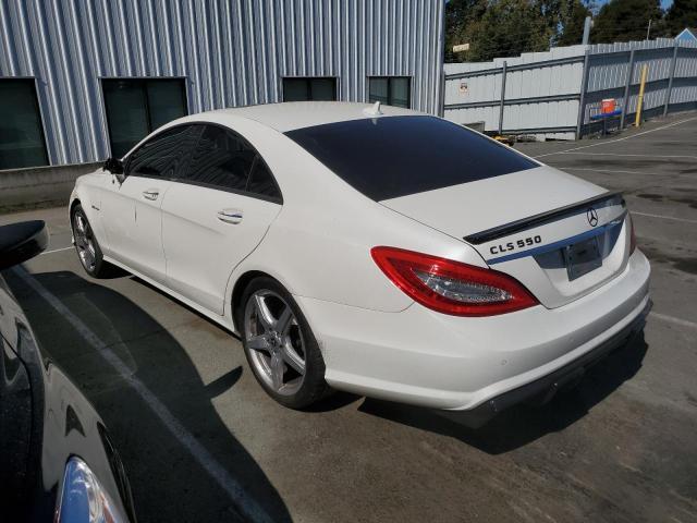 VIN WDDLJ7DBXEA118871 2014 MERCEDES-BENZ CLS-CLASS no.2