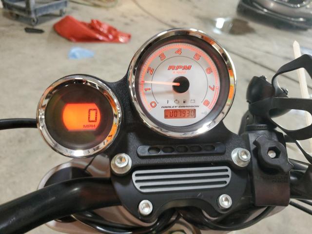2009 HARLEY-DAVIDSON XR1200 - 1HD1LA6159K455329