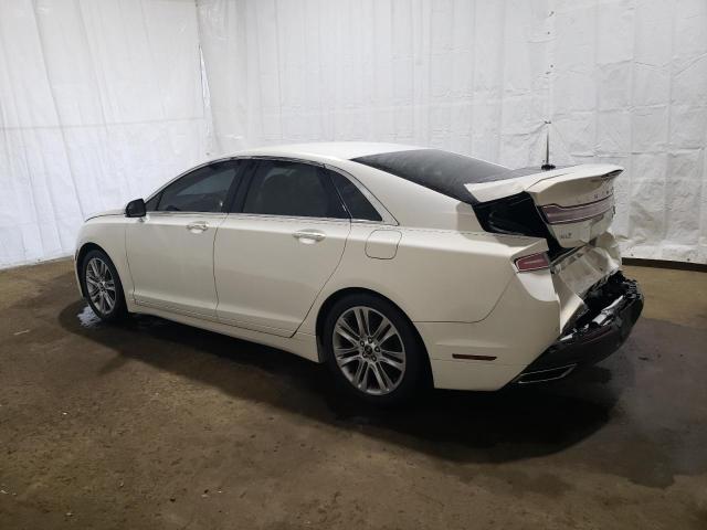 VIN 3LN6L2G96DR821381 2013 Lincoln MKZ no.2