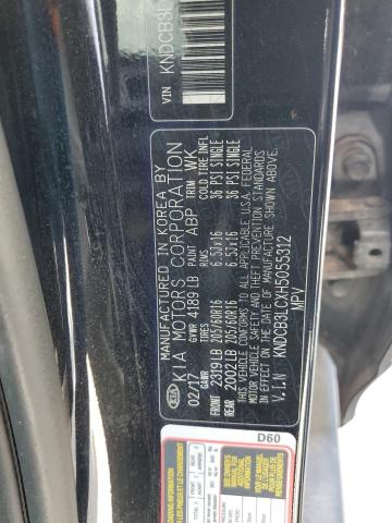 2017 KIA NIRO FE - KNDCB3LCXH5055312