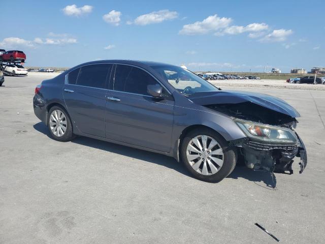 VIN 1HGCR3F81EA030743 2014 Honda Accord, Exl no.4