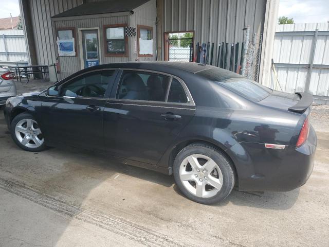 CHEVROLET MALIBU LS 2011 black  gas 1G1ZB5E11BF173227 photo #3