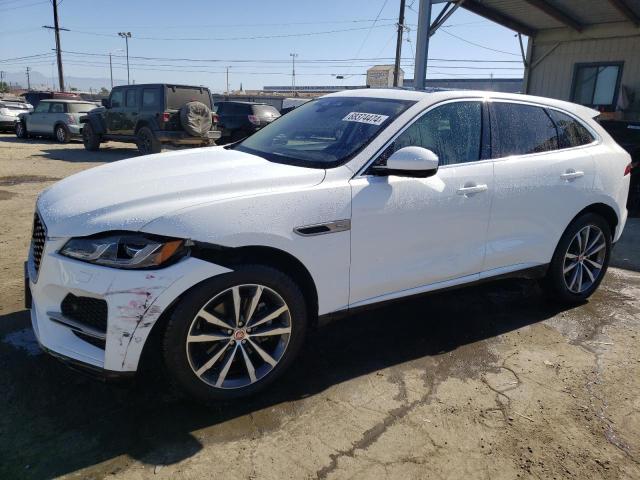 VIN SADCJ2EX2MA677986 2021 Jaguar F-Pace, S no.1