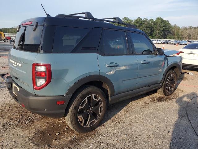 2021 FORD BRONCO SPO - 3FMCR9C67MRB07443