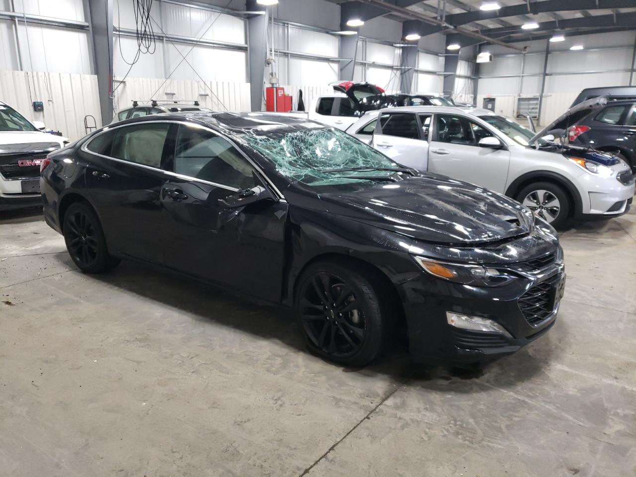 Lot #2905055131 2024 CHEVROLET MALIBU LT