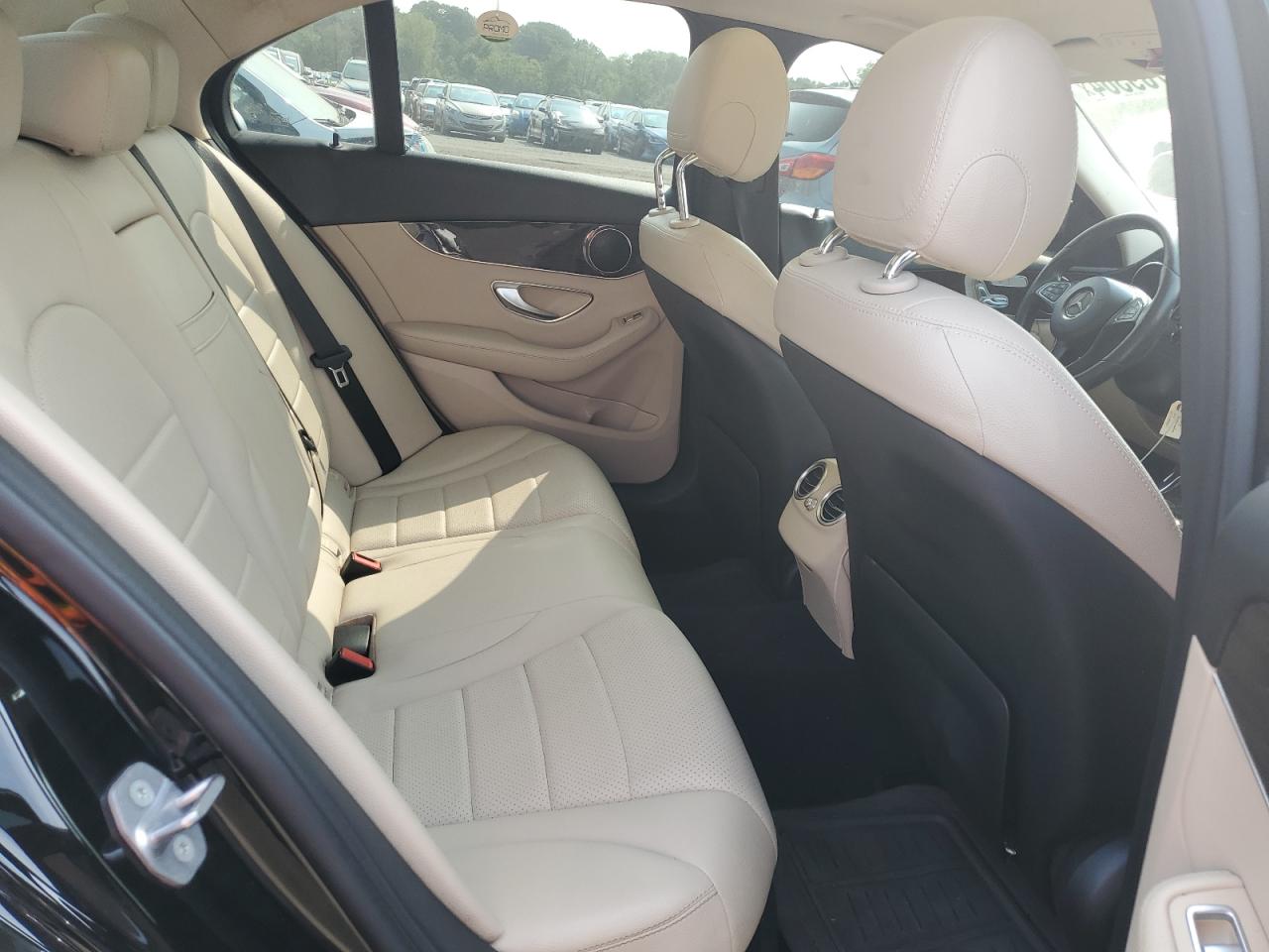 Mercedes-benz C 300 2017