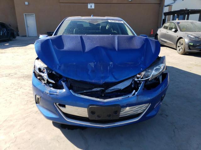 VIN 1G1RC6S50JU137677 2018 Chevrolet Volt, LT no.5