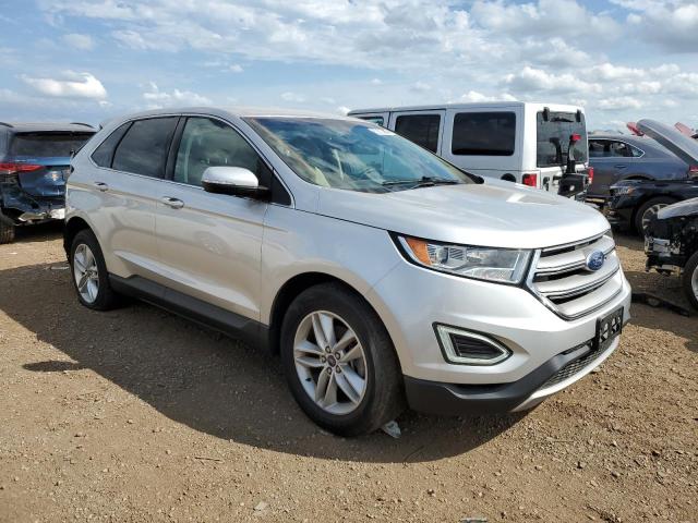 2017 FORD EDGE SEL - 2FMPK3J90HBB94848