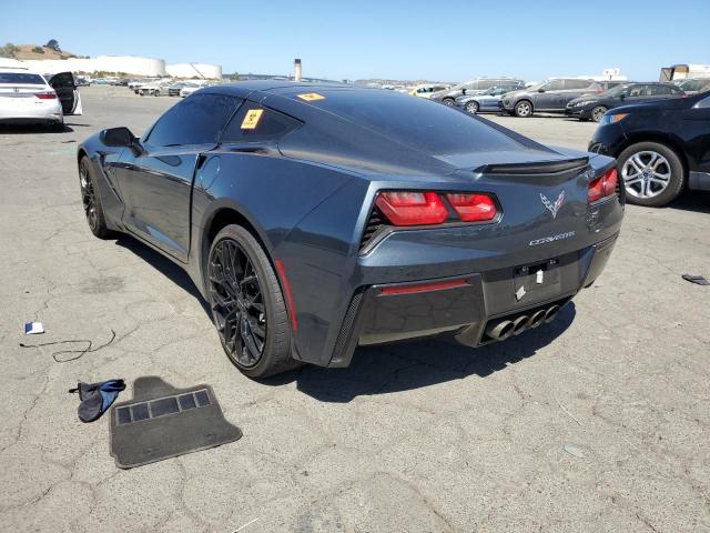 2019 CHEVROLET CORVETTE S - 1G1YF2D76K5116693