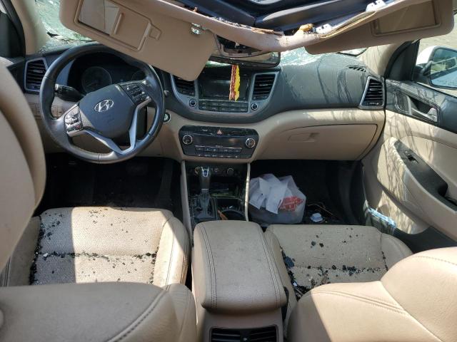 2017 HYUNDAI TUCSON LIM - KM8J3CA25HU575174