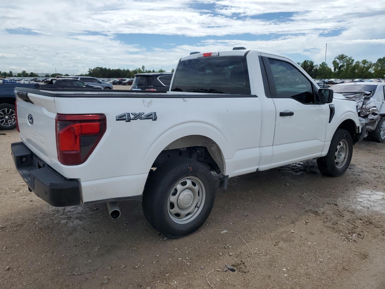 Lot #2955422564 2024 FORD F150 XL