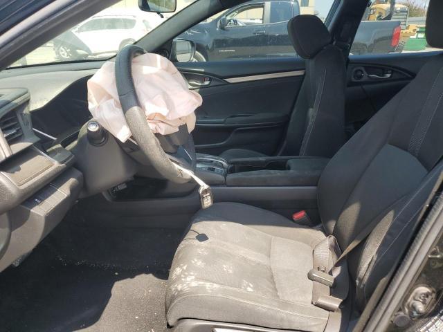 2018 HONDA CIVIC EX - SHHFK7H5XJU215707