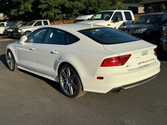 VIN WAU2GAFC6EN070024 2014 Audi A7, Prestige no.3