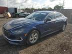 2021 HYUNDAI SONATA SE - 5NPEG4JA9MH130447