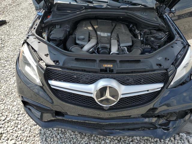 2017 MERCEDES-BENZ GLE COUPE - 4JGED7FB8HA067748