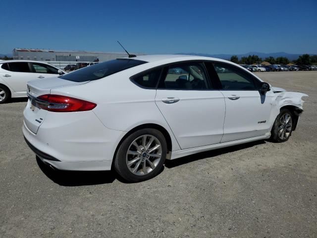 VIN 3FA6P0LU6HR264720 2017 Ford Fusion, Se Hybrid no.3