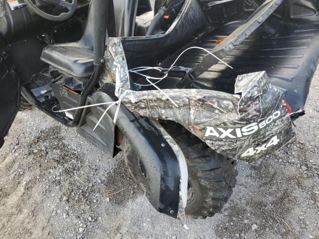 2021 ATV AXIS 500 A6HMDTZ4PMB007038