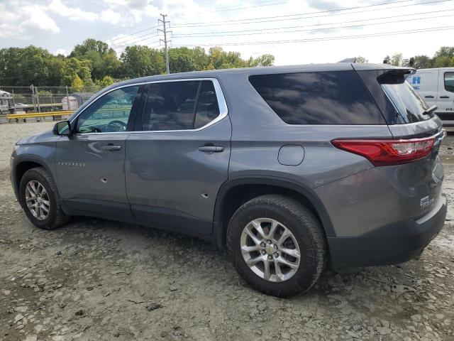 2019 CHEVROLET TRAVERSE L - 1GNERFKW3KJ205462