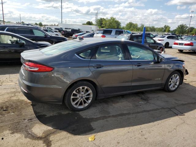 2019 FORD FUSION SE - 3FA6P0LU0KR160036