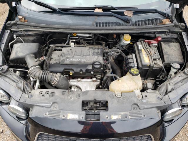 2015 CHEVROLET SONIC RS - 1G1JG5SB7F4175707