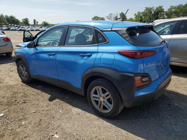 VIN KM8K1CAA4MU634114 2021 Hyundai Kona, SE no.2