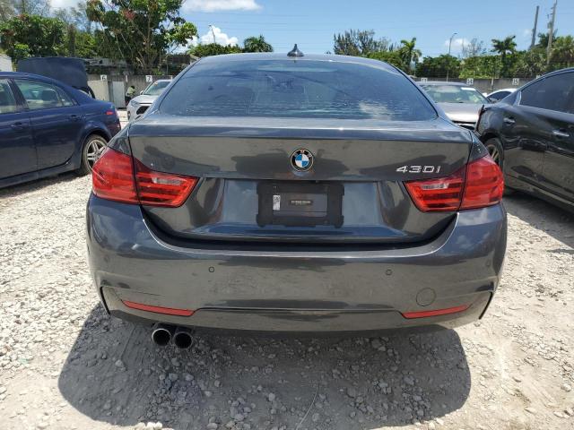 VIN WBA4F7C50HG438033 2017 BMW 4 Series, 430I Gran ... no.6