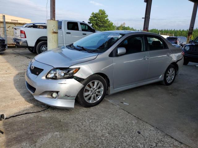 Vin: 1nxbu4ee2az383860, lot: 65705944, toyota corolla base 2010 img_1