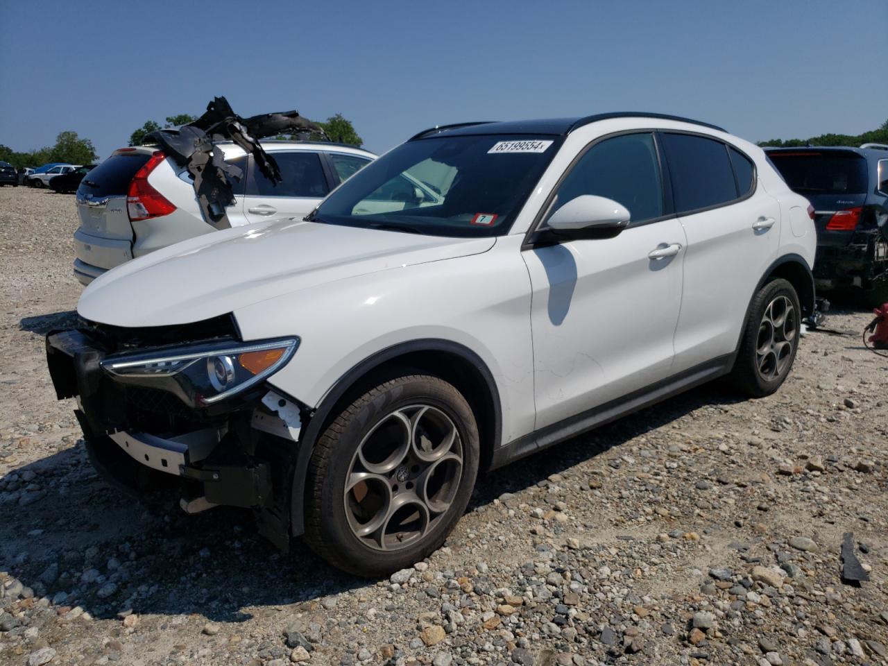 Alfa Romeo Stelvio 2022 BASE