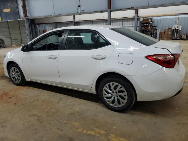 VIN 2T1BURHE8JC038231 2018 Toyota Corolla, L no.2