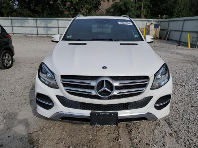 2017 MERCEDES-BENZ GLE 350 4M - 4JGDA5HB0HA844770