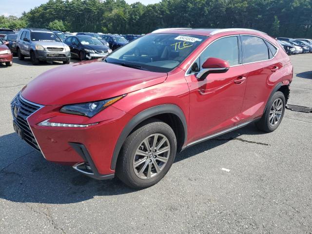 2018 LEXUS NX 300 BAS #3022873345