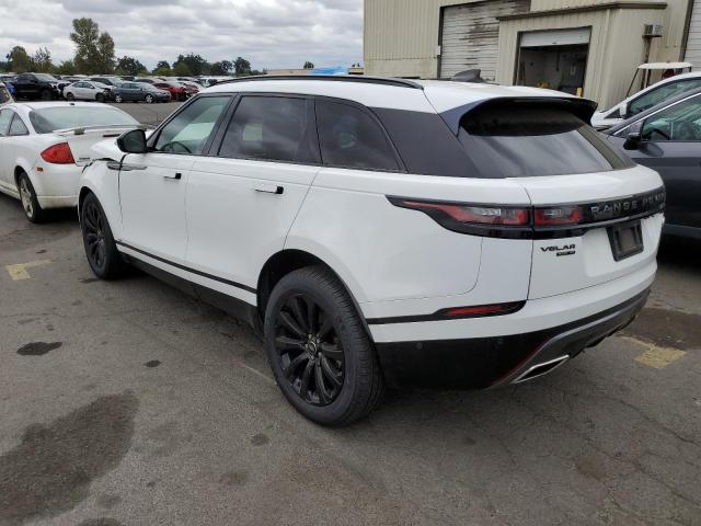 2018 LAND ROVER RANGE ROVE - SALYL2RV8JA758208