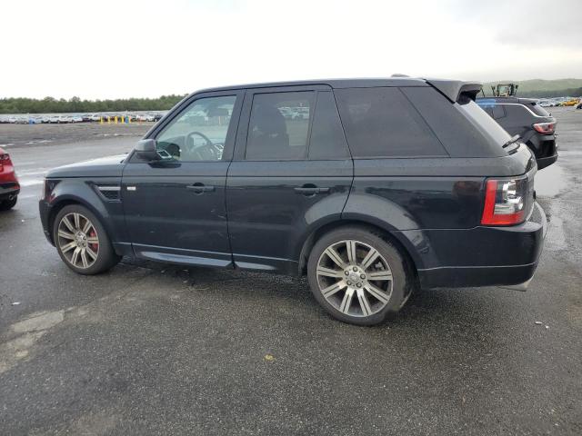 VIN SALSH2E49DA799729 2013 Land Rover Range Rover, SC no.2