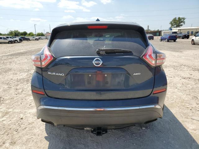 2016 NISSAN MURANO S - 5N1AZ2MH4GN133360