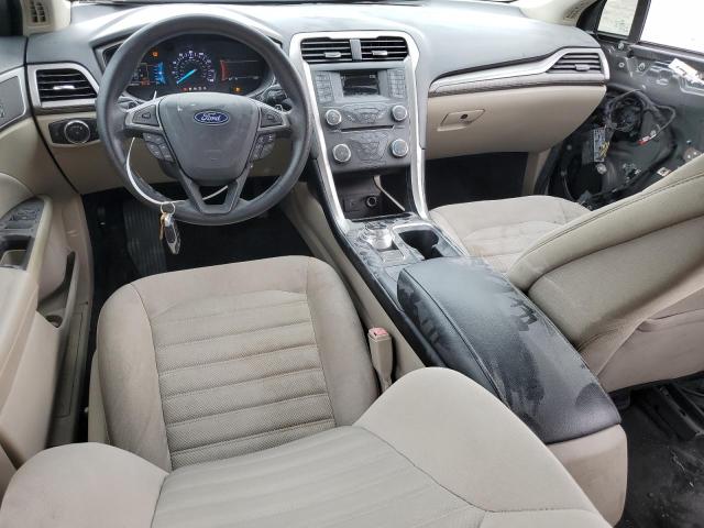 VIN 3FA6P0HD7JR212592 2018 Ford Fusion, SE no.8