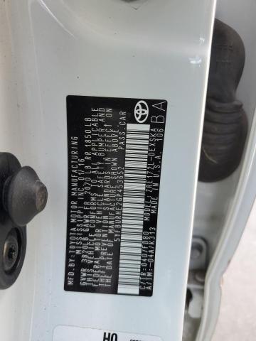 2016 TOYOTA COROLLA L - 5YFBURHE2GP453652