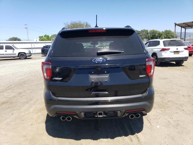 2018 FORD EXPLORER S - 1FM5K8GT3JGC72321