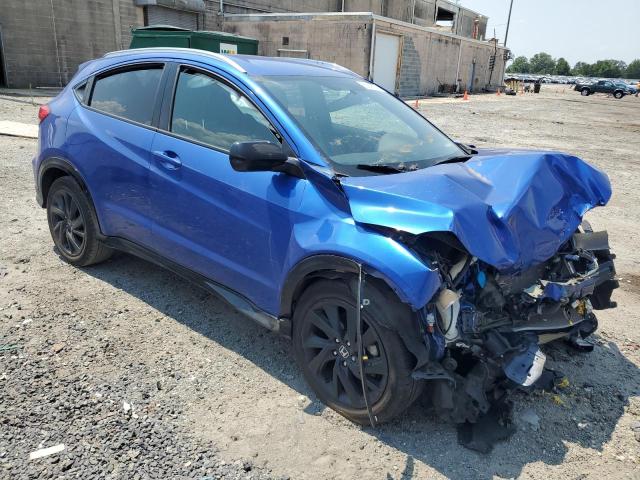 2021 HONDA HR-V SPORT - 3CZRU6H19MM745628