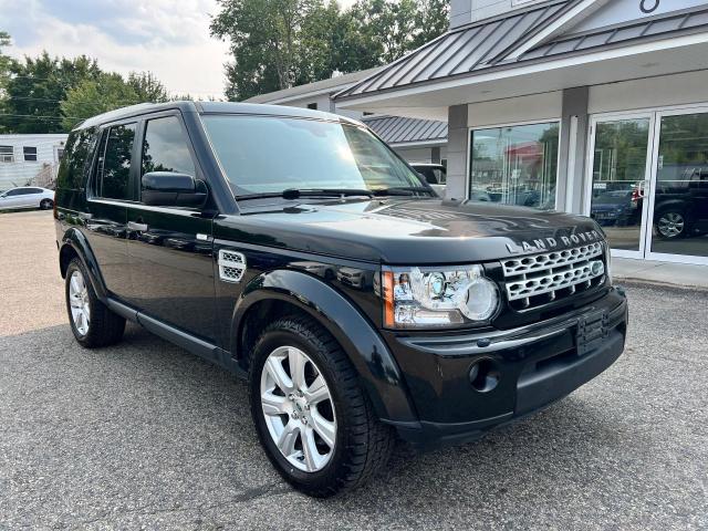 VIN SALAK2D41DA679275 2013 Land Rover LR4, Hse Luxury no.1