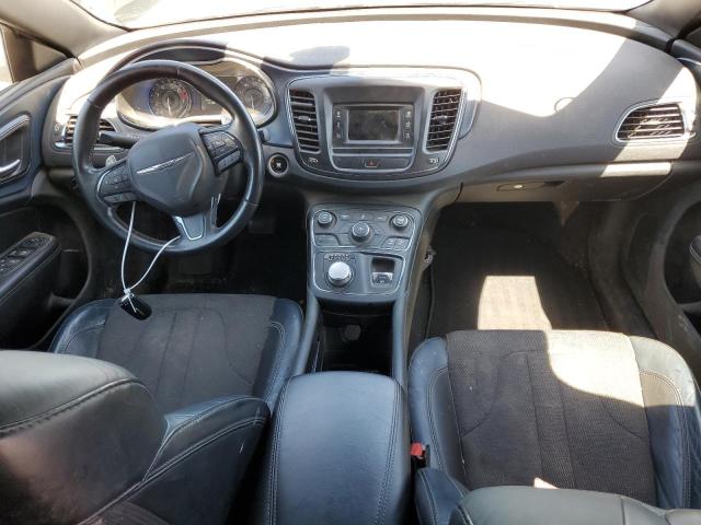 2015 CHRYSLER 200 S - 1C3CCCBBXFN663404